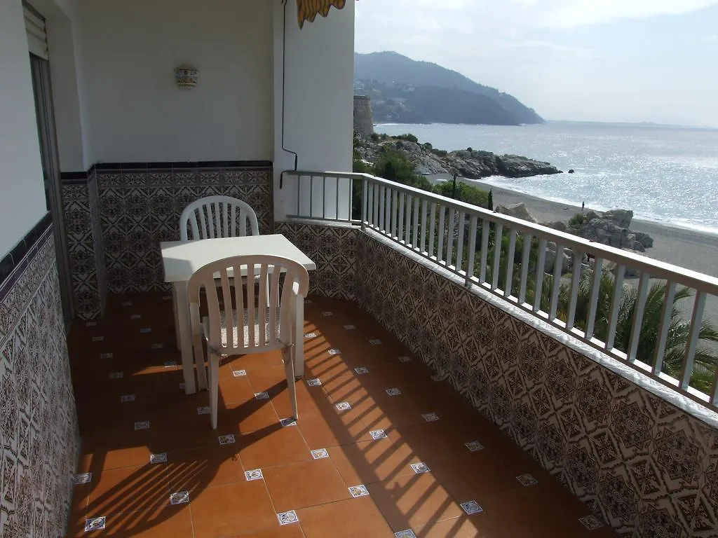 Apartamentos Alkisol Velilla-Taramay شقة