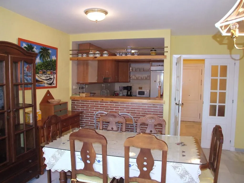 شقة Apartamentos Alkisol Velilla-Taramay إسبانيا