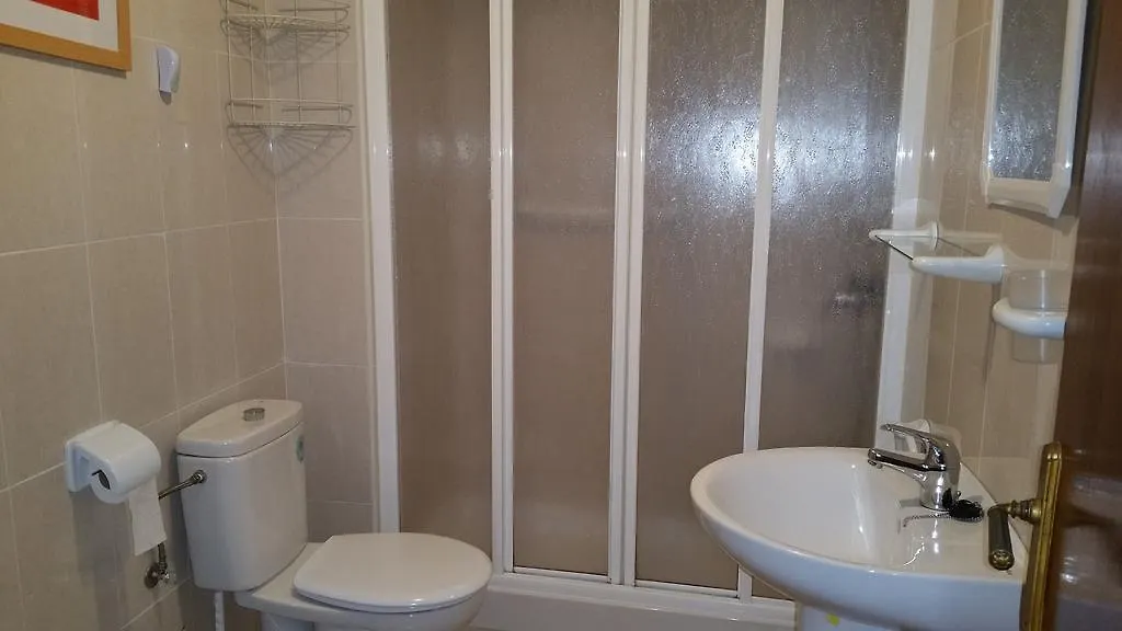 شقة Apartamentos Alkisol Velilla-Taramay إسبانيا