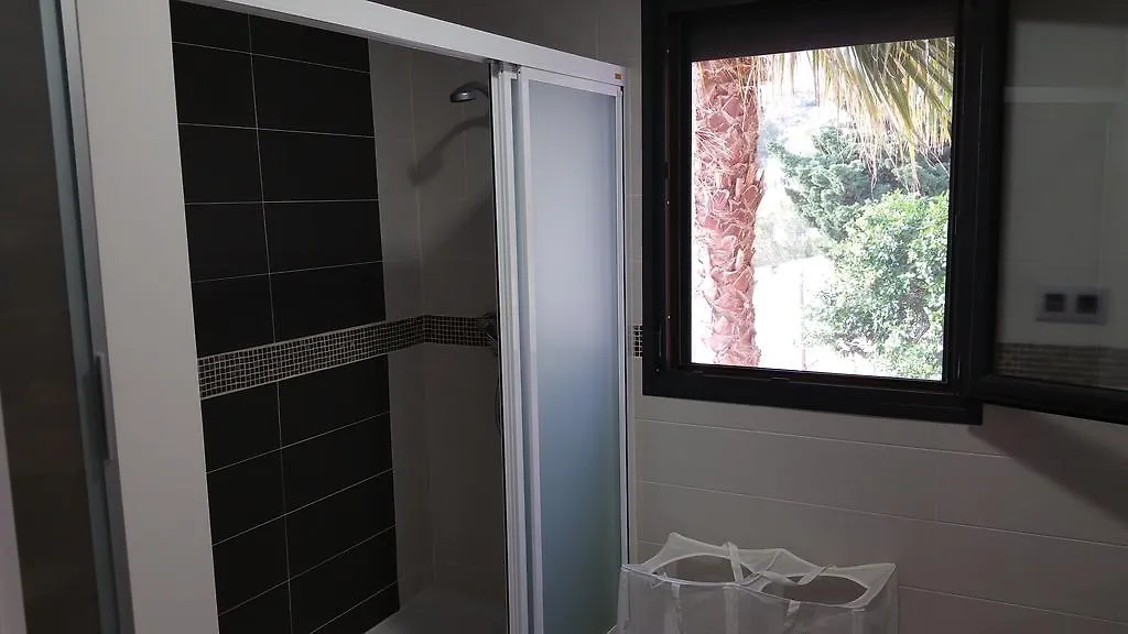 شقة Apartamentos Alkisol Velilla-Taramay