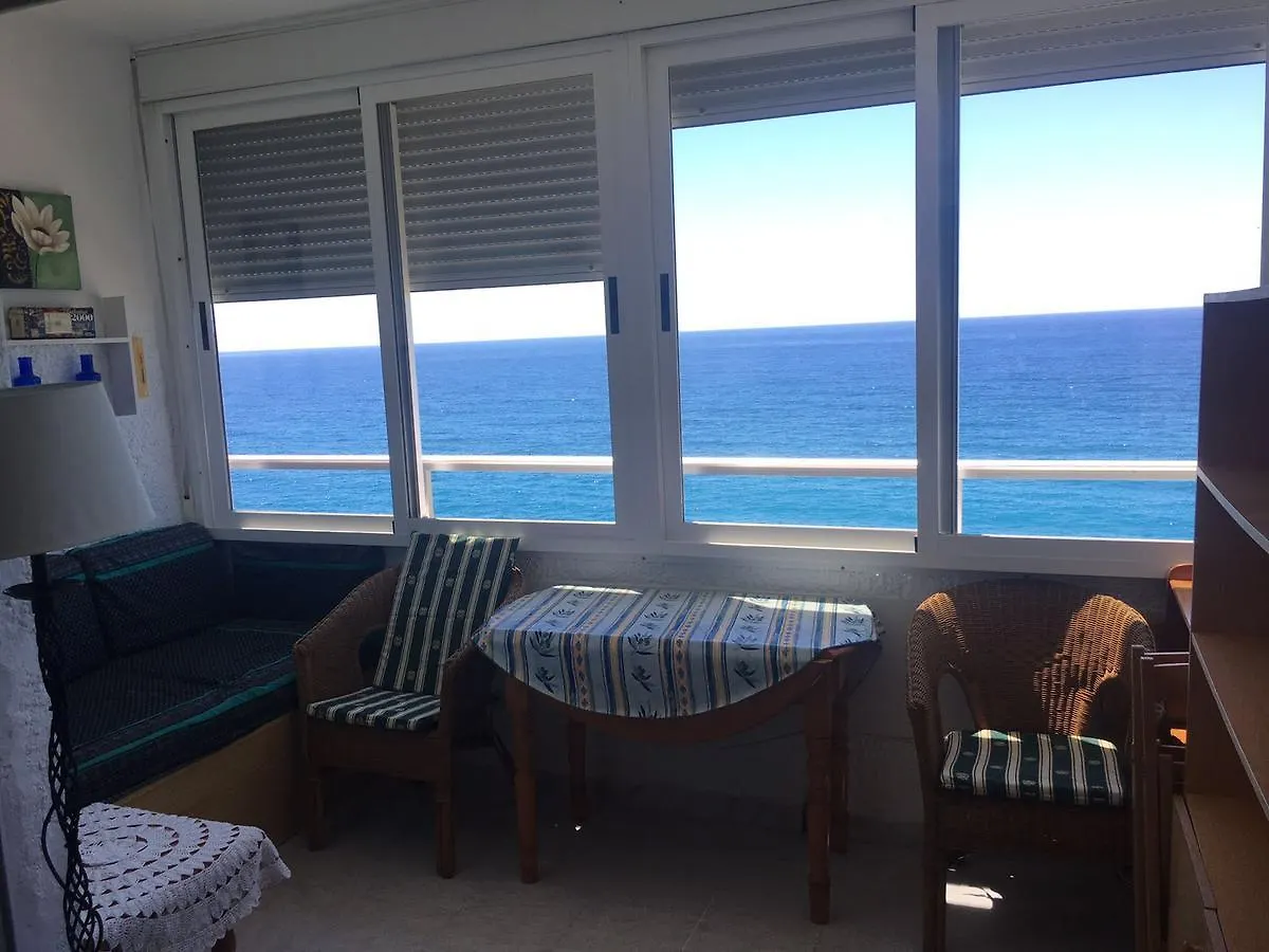 شقة Apartamentos Alkisol Velilla-Taramay