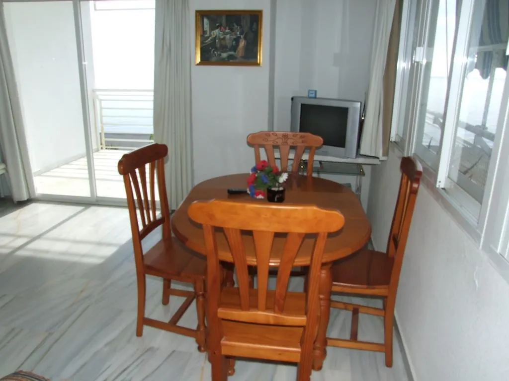 Apartment Apartamentos Alkisol Velilla-Taramay