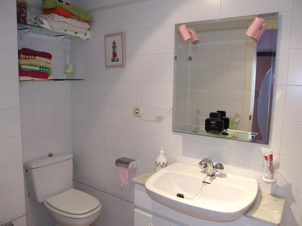 Apartment Apartamentos Alkisol Velilla-Taramay