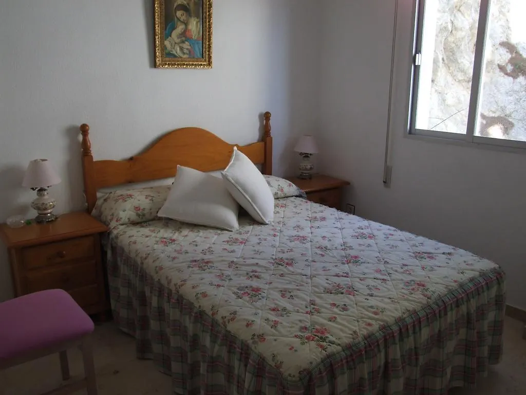 Apartamentos Alkisol Velilla-Taramay
