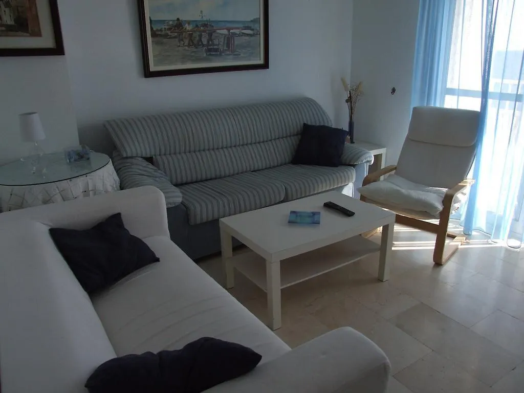 Apartamentos Alkisol Velilla-Taramay