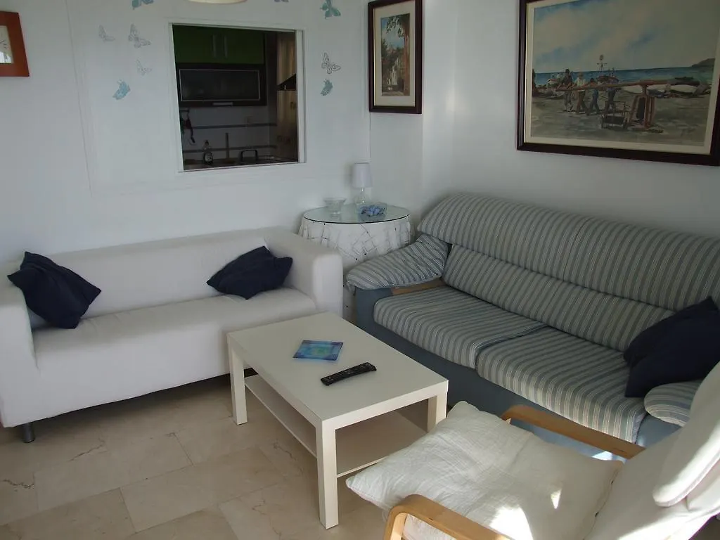 Apartment Apartamentos Alkisol Velilla-Taramay