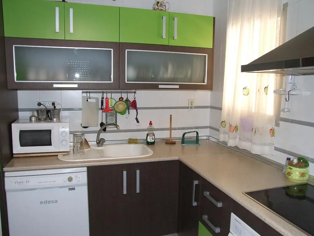 Apartamentos Alkisol Velilla-Taramay 0*,