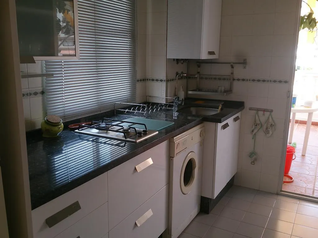 Apartamentos Alkisol Velilla-Taramay Apartment