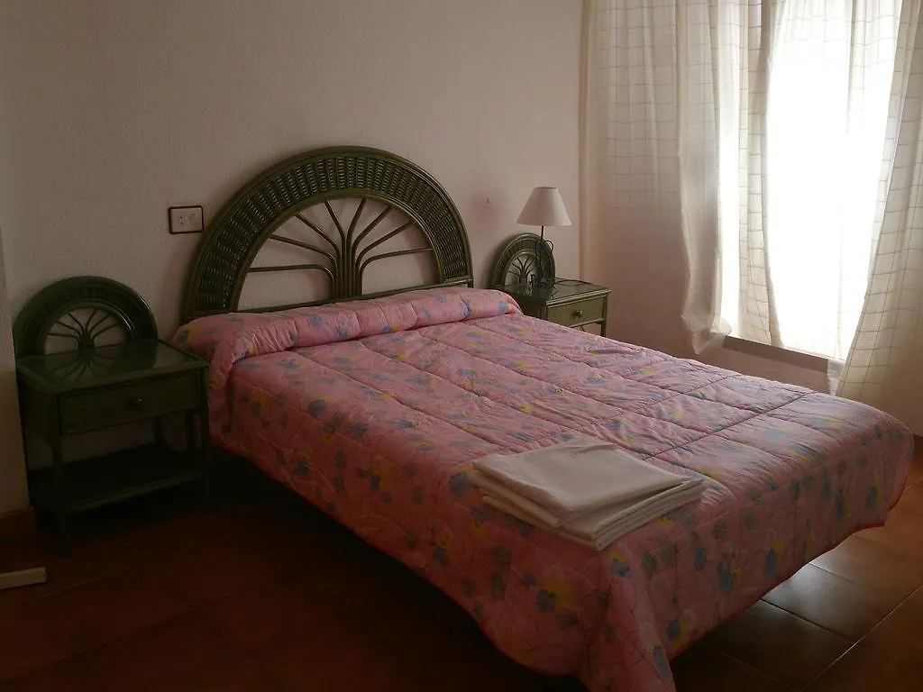 Apartamentos Alkisol Velilla-Taramay