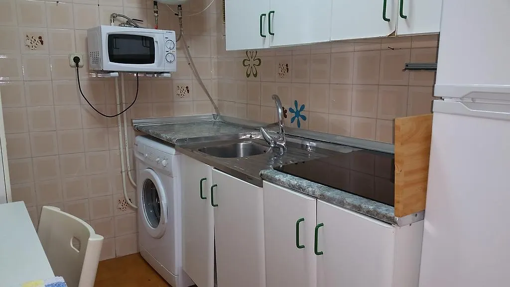 Apartment Apartamentos Alkisol Velilla-Taramay