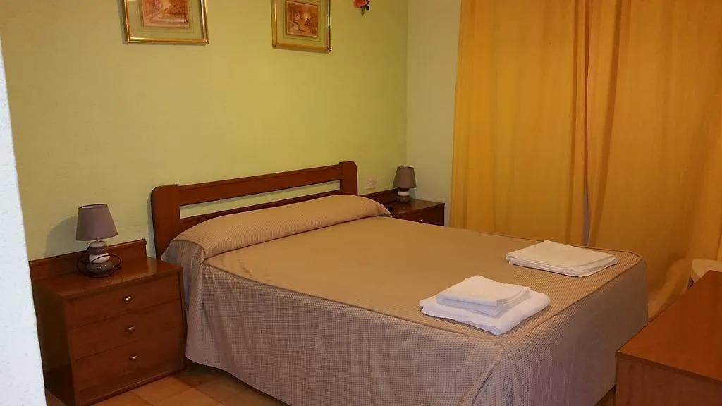 Apartamentos Alkisol Velilla-Taramay Apartment