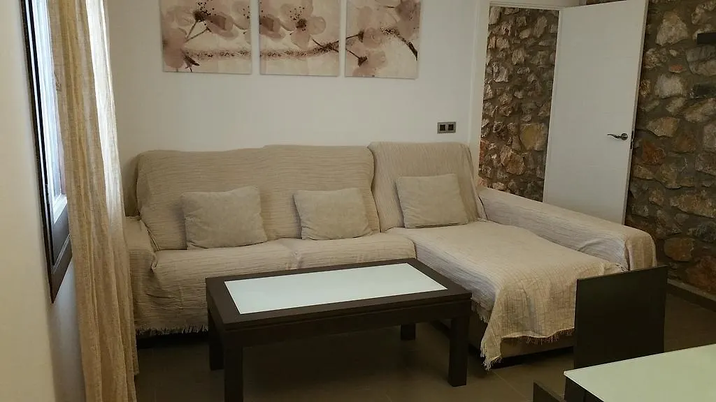 Apartment Apartamentos Alkisol Velilla-Taramay Spain