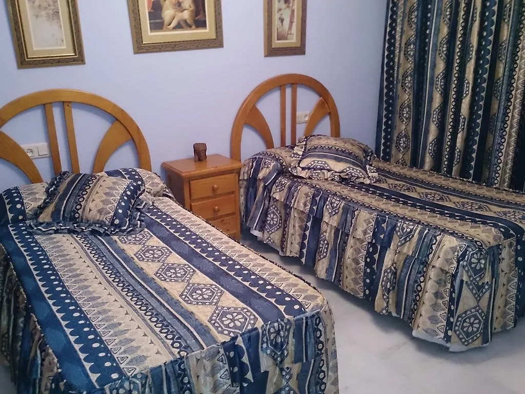 Apartment Apartamentos Alkisol Velilla-Taramay