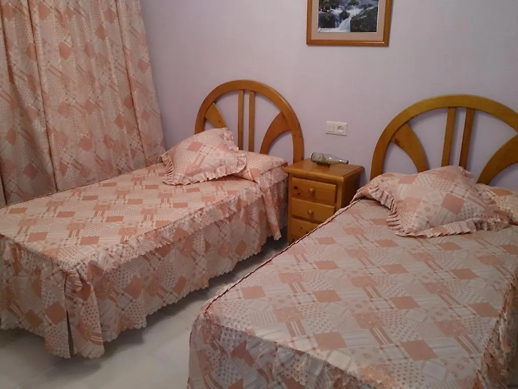 Apartamentos Alkisol Velilla-Taramay 0*,
