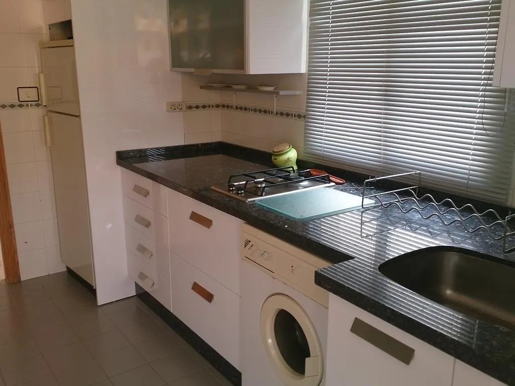 Apartment Apartamentos Alkisol Velilla-Taramay Spain