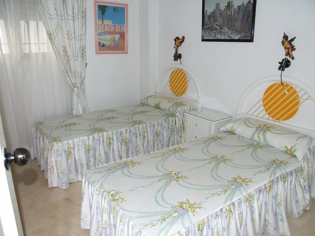 Apartamentos Alkisol Velilla-Taramay Apartment