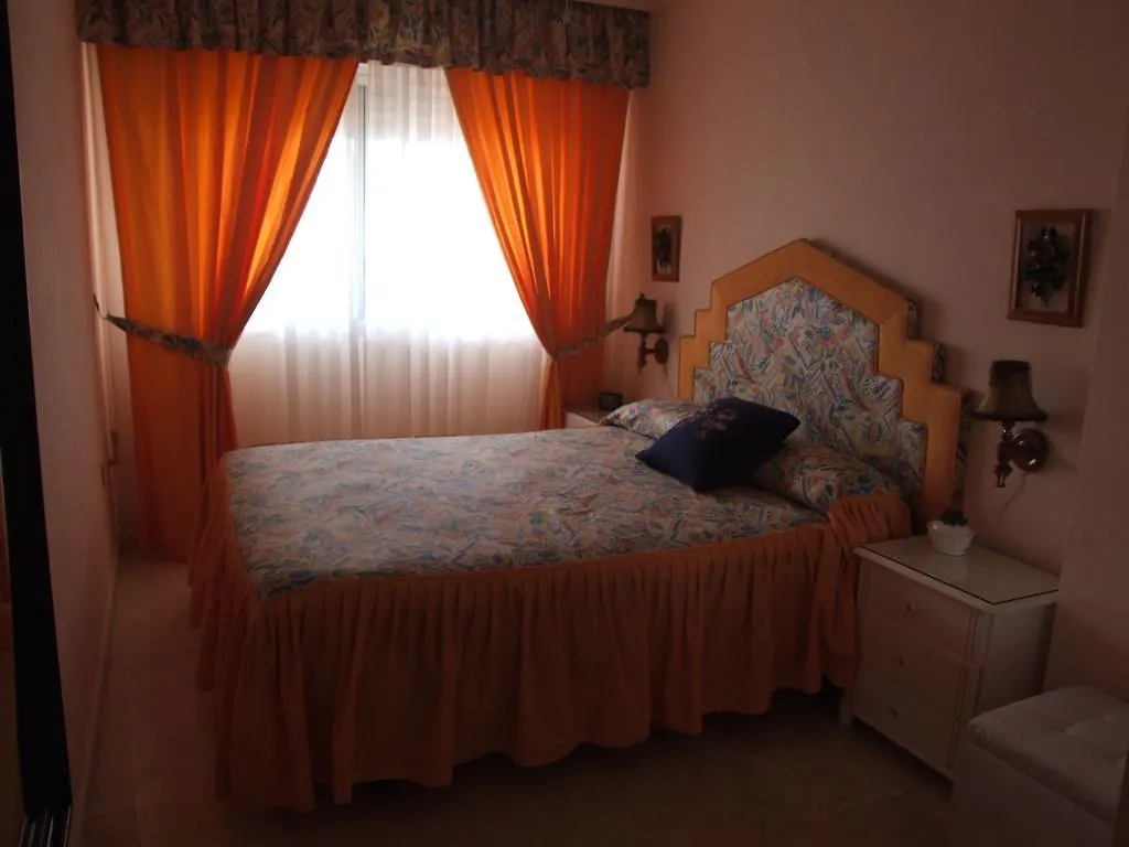 Apartamentos Alkisol Velilla-Taramay