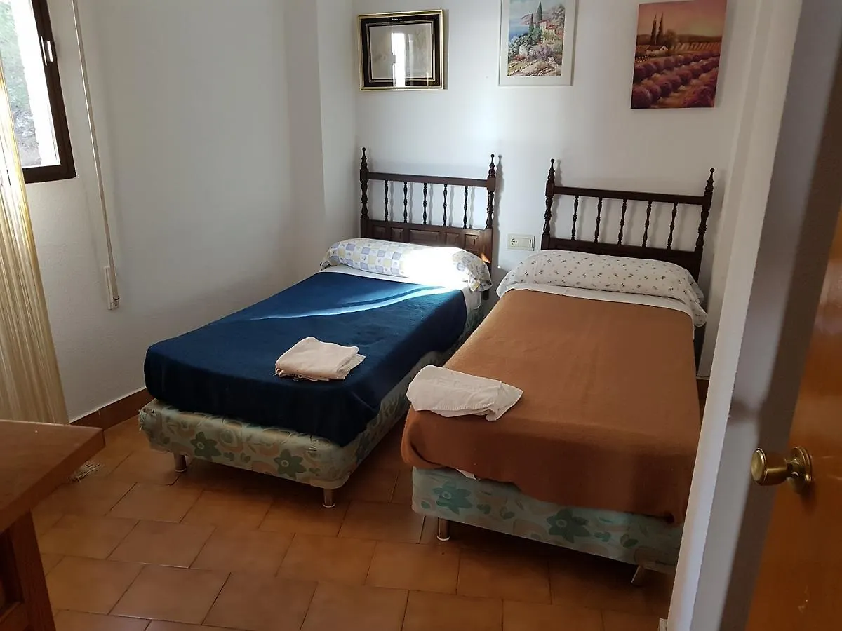 Apartamentos Alkisol Velilla-Taramay Apartment
