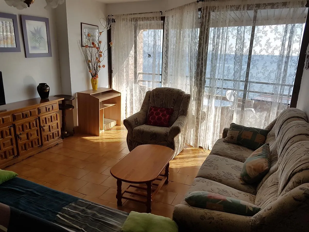 Apartamentos Alkisol Velilla-Taramay
