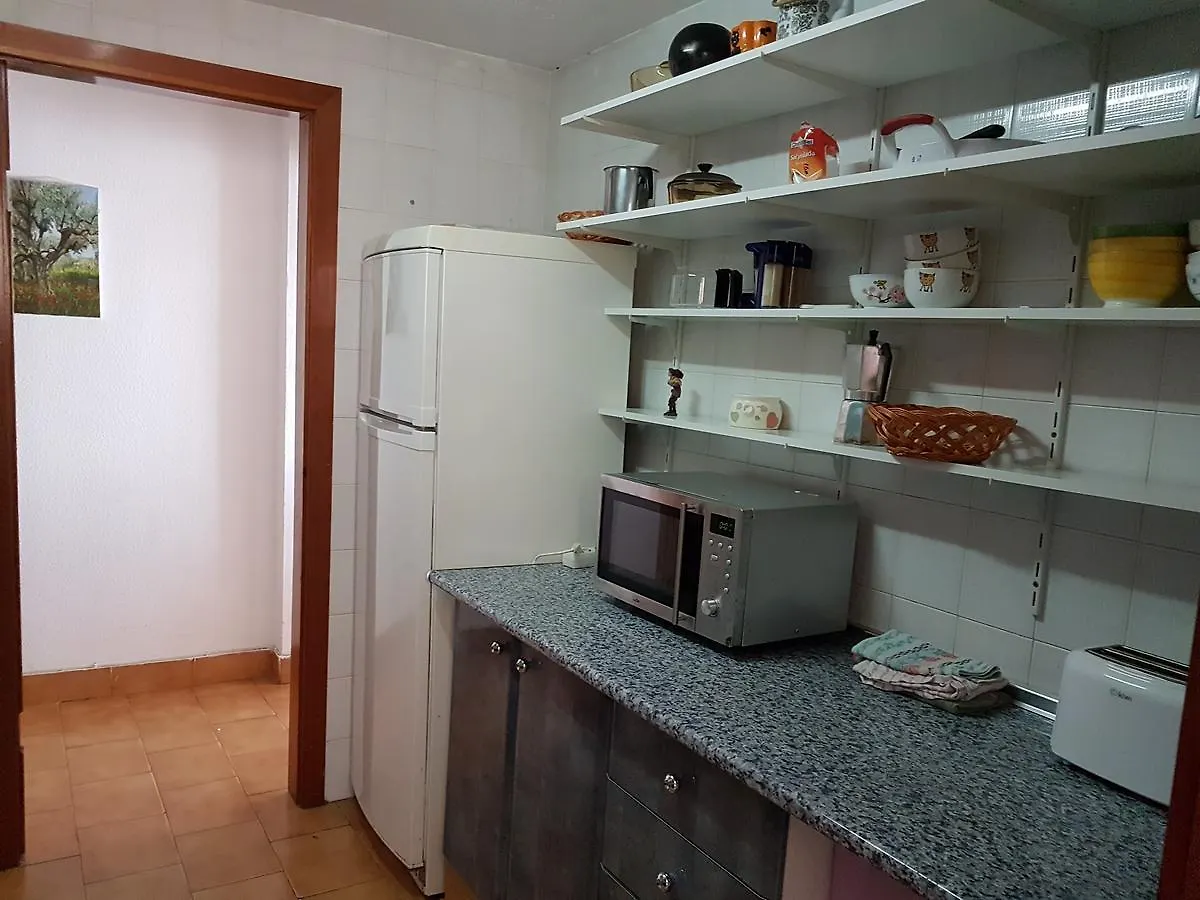 Apartamentos Alkisol Velilla-Taramay