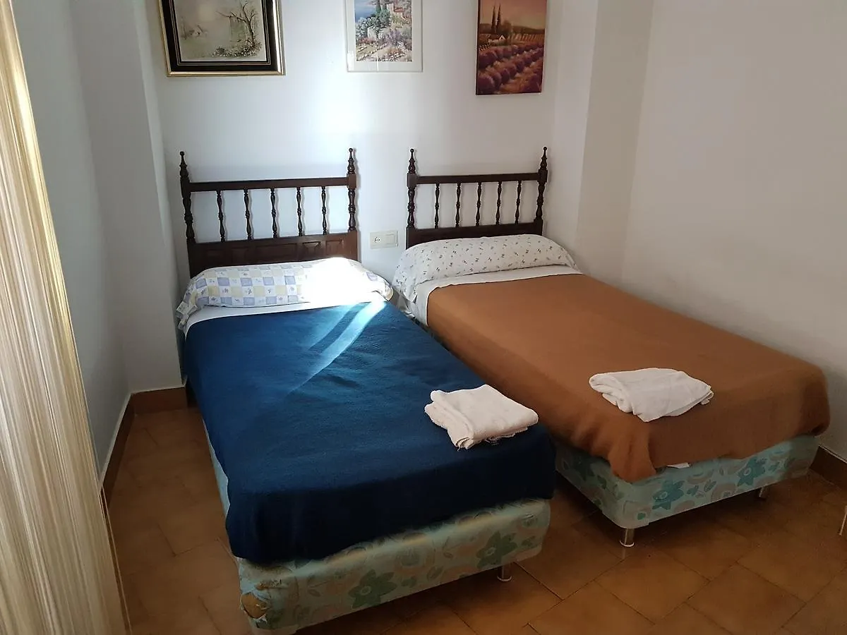 Apartamentos Alkisol Velilla-Taramay