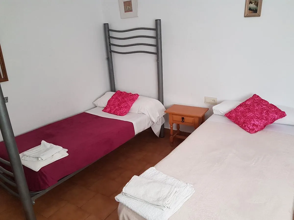 Apartamentos Alkisol Velilla-Taramay Apartment