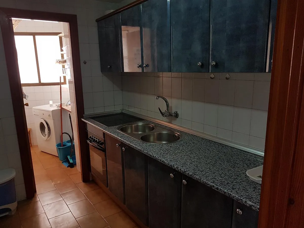 Apartamentos Alkisol Velilla-Taramay