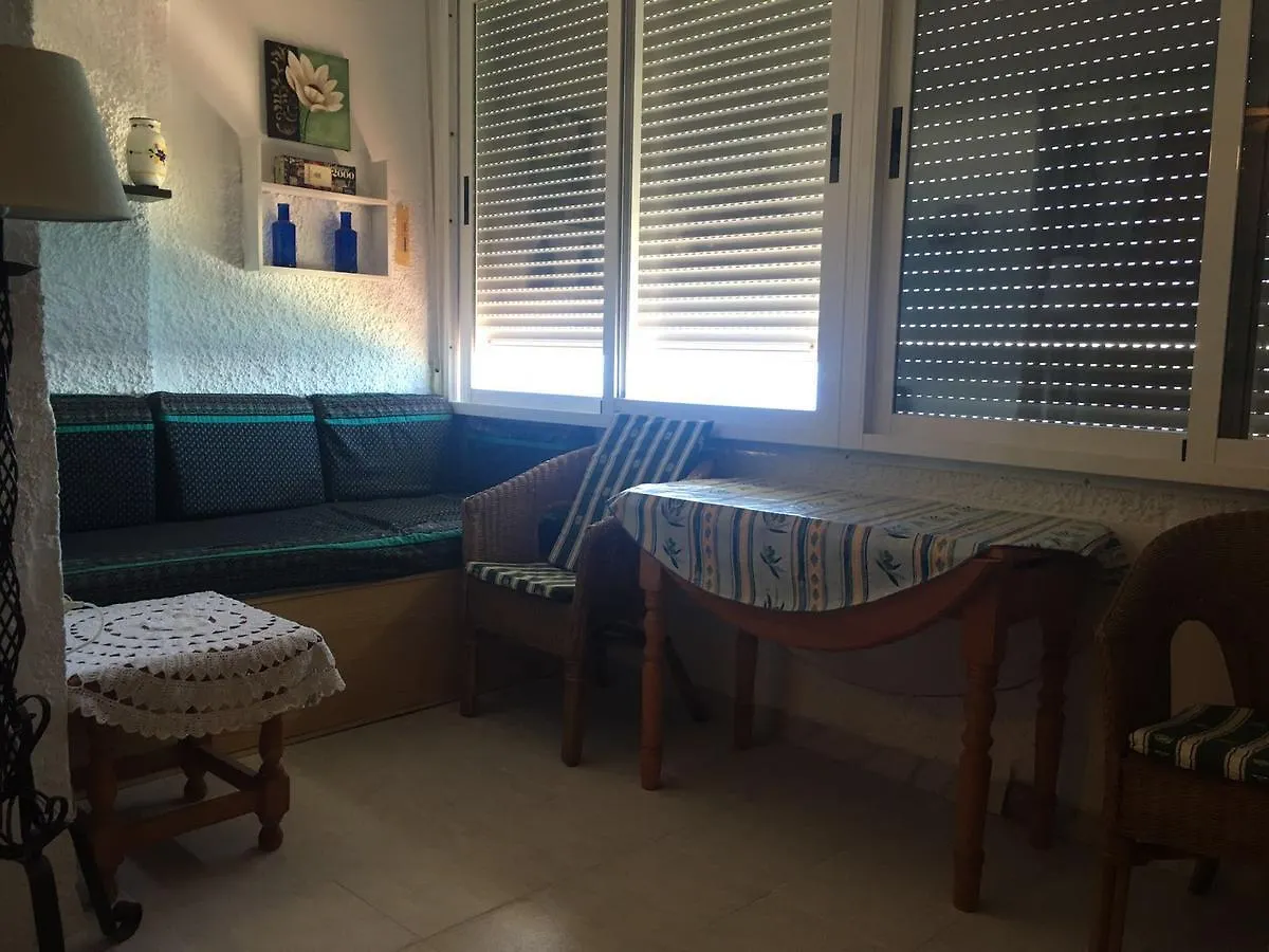 Apartamentos Alkisol Velilla-Taramay Apartment
