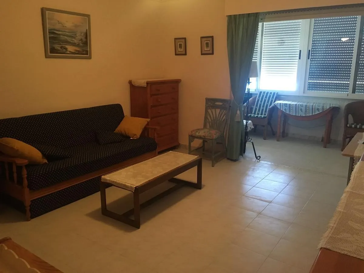 Apartment Apartamentos Alkisol Velilla-Taramay