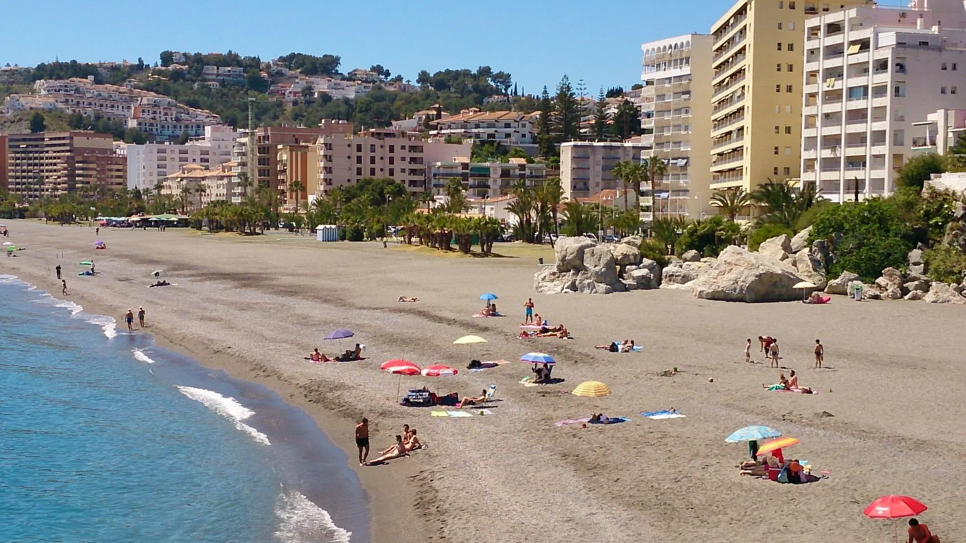 Apartamentos Alkisol Velilla-Taramay Spain