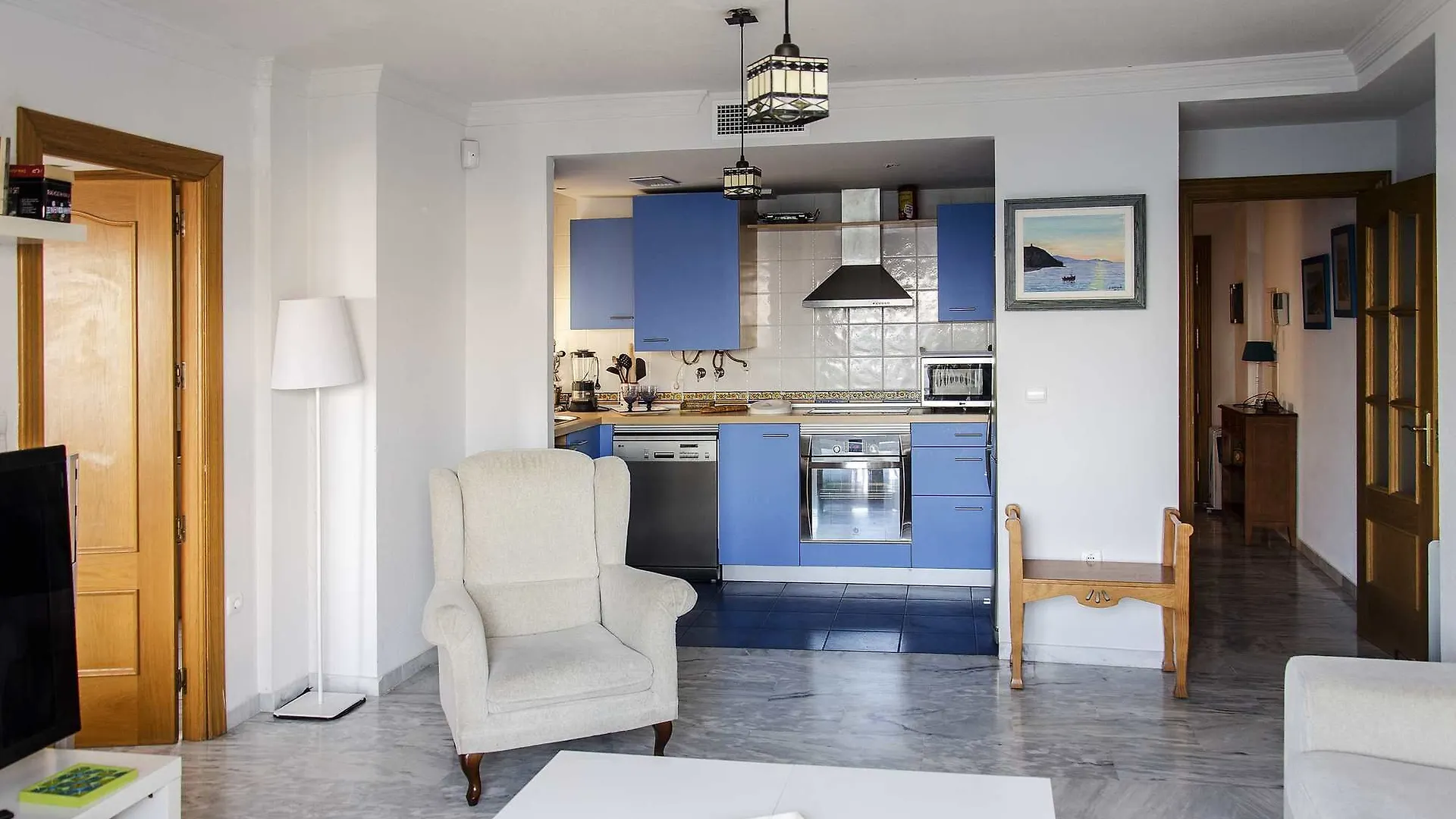 Apartment Apartamentos Alkisol Velilla-Taramay