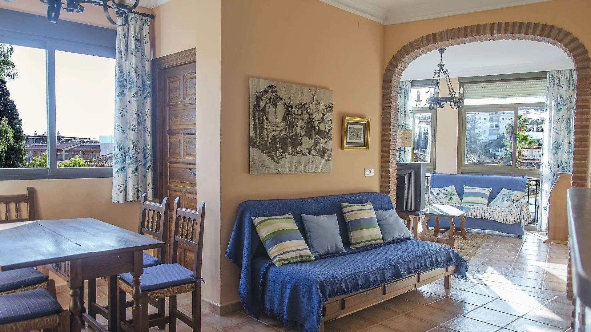 Apartamentos Alkisol Velilla-Taramay Apartment